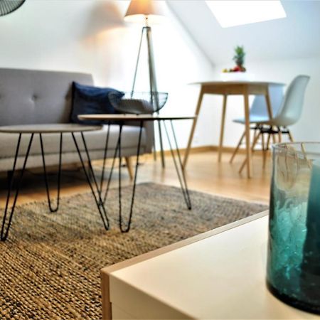 Hypercentre - Studio cosy avec coin nuit Apartment Nantes Exterior foto